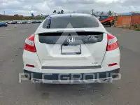 2015 Honda CROSSTOUR фото