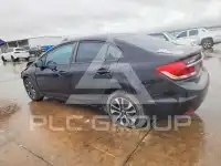 2015 Honda CIVIC фото