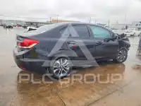 2015 Honda CIVIC фото