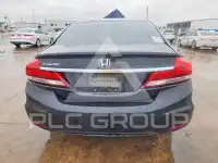 2015 Honda CIVIC фото