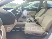 2015 Honda CIVIC фото