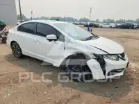 2015 Honda CIVIC фото