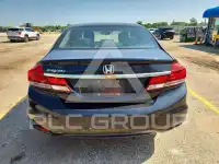 2015 Honda CIVIC фото