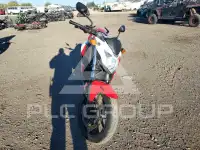 2015 Honda CB фото