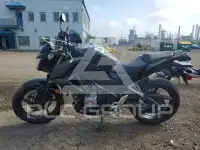 2015 Honda CB фото