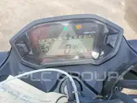 2015 Honda CB фото