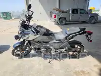 2015 Honda NC фото