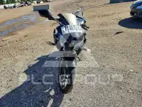 2015 Honda CBR photo