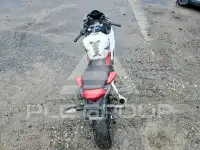 2015 Honda CBR photo