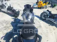 2015 Honda CBR photo