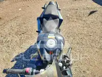2015 Honda CBR photo