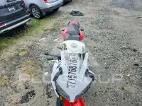 2015 Honda CBR photo