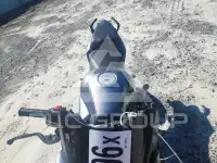 2015 Honda CBR photo