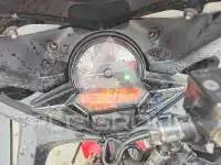 2015 Honda CBR photo