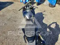 2015 Honda CBR photo
