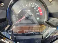 2015 Honda CBR photo