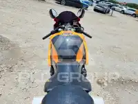 2015 Honda CBR photo