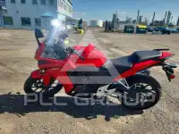 2015 Honda CBR photo
