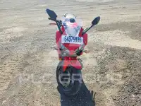 2015 Honda CBR photo