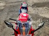 2015 Honda CBR photo