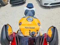2015 Honda CBR photo