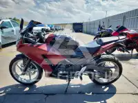 2015 Honda CBR фото