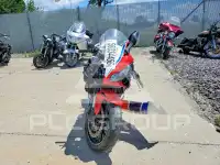 2015 Honda CBR photo