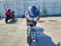 2015 Honda CBR фото