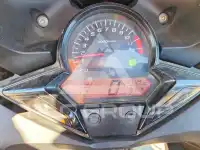 2015 Honda CBR photo