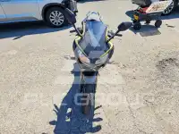 2015 Honda CBR photo
