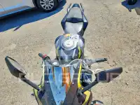 2015 Honda CBR photo