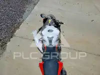 2015 Honda CBR photo