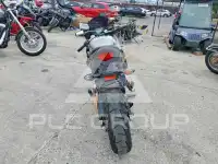 2015 Honda CBR фото
