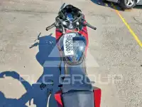 2015 Honda CBR фото