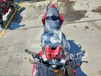 2015 Honda CBR фото