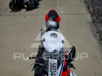2015 Honda CBR photo