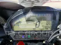 2015 Honda CBR photo