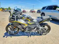 2015 Honda CBR photo