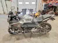 2015 Honda CBR photo