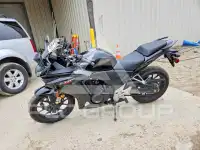 2015 Honda CBR фото