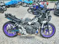 2015 Honda CBR фото