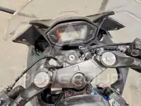 2015 Honda CBR photo