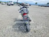 2015 Honda CBR фото