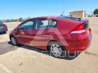 2015 Honda INSIGHT photo