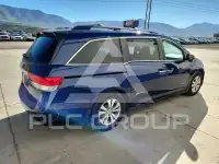 2015 Honda ODYSSEY фото