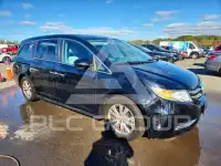 2015 Honda ODYSSEY фото