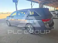 2015 Honda ODYSSEY фото