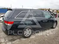 2015 Honda ODYSSEY фото