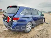 2015 Honda ODYSSEY photo