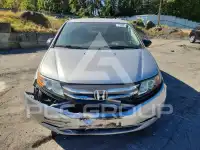 2015 Honda ODYSSEY фото